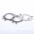 GB 858 Tab Washers For Round Nuts